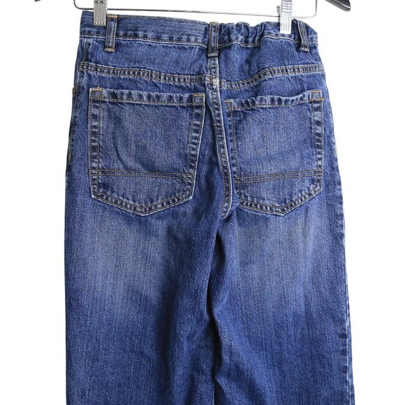Vintage Old Navy Regular Standard Mid-rise Classic Denim Jeans Size 14 - Picture 4 of 8